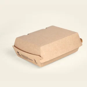 Boîte à snack cartonnée - Medium