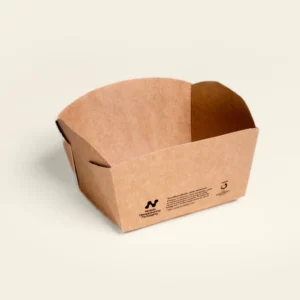 Boîte ouverte cartonnée - 750ml