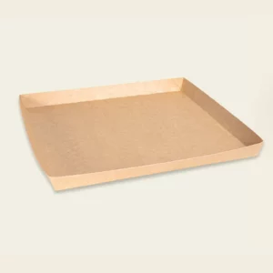Plateau pizza cartonné